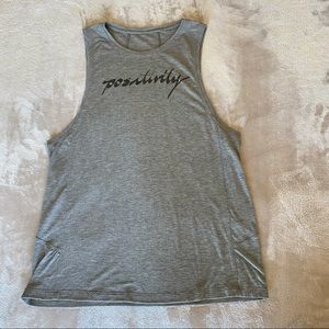 Lululemon Positivity Tank